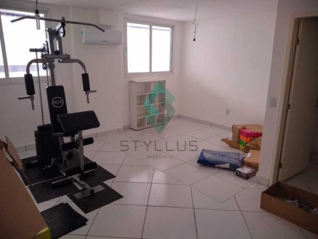 Apartamento à venda com 2 dormitórios em Cachambi, Rio de janeiro cod:C21796 - Foto 16