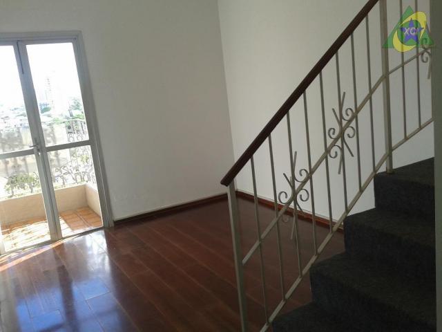Apartamento residencial para locação, Jardim Chapadão, Campinas. - Foto 3