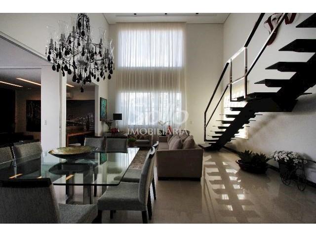 Casa de condomínio à venda com 3 dormitórios em Jardim sul, Uberlândia cod:81725 - Foto 20