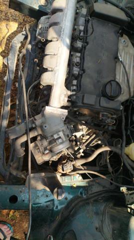 Golf MK3 glx vr6 projeto