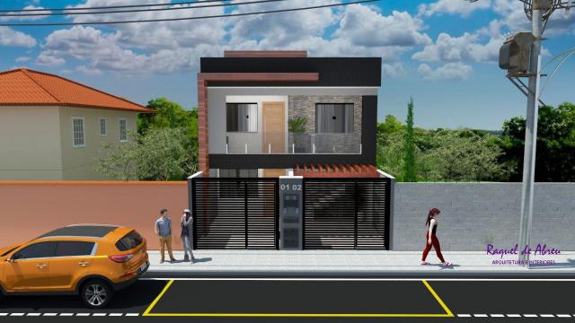 Casa à venda com 2 dormitórios em Aero clube, Volta redonda cod:CA00099