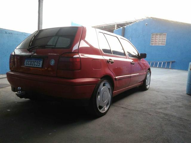 Vendo golf ou troco por outro do meu enterese - Foto 5