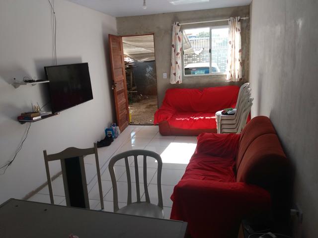 Vendo casa no Caximba
