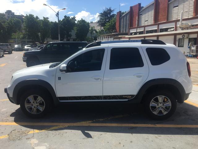 Duster dynamique com apenas 1600 km rodados!! Oportunidade única!! - Foto 9