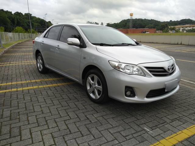 Corolla 2.0 XEI 2014 Aut. Impecável-IPVA 20 PAGO Abaixo da FIPE - Foto 2