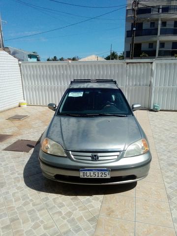 Honda Civic Sedan 1.7 Completo - Foto 2