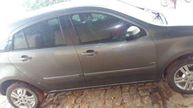 Vendo ou troco em Caminhonete Agile 2011 Ltz 1.4. completo. valor negociável - Foto 4