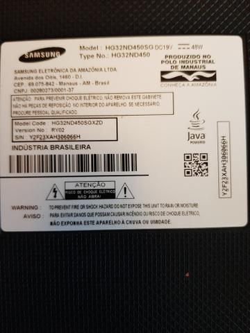Televisão Samsung - Foto 2