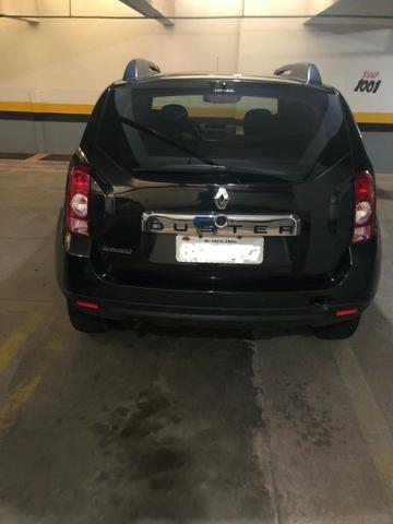 Renault Duster 1.6 Expression 2012 Preta super conservada, particular - Foto 3