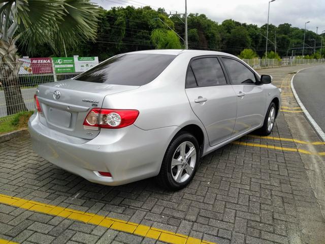 Corolla 2.0 XEI 2014 Aut. Impecável-IPVA 20 PAGO Abaixo da FIPE - Foto 9