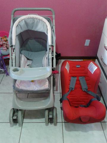 Atenção carrinho e bebe conforto!barbada!!!!!