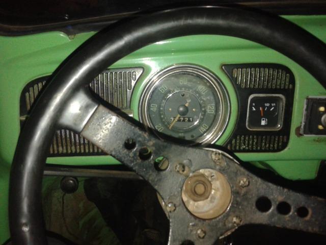 Fusca 1300 Ano 70/70 - Foto 6