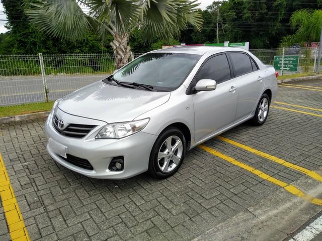 Corolla 2.0 XEI 2014 Aut. Impecável-IPVA 20 PAGO Abaixo da FIPE