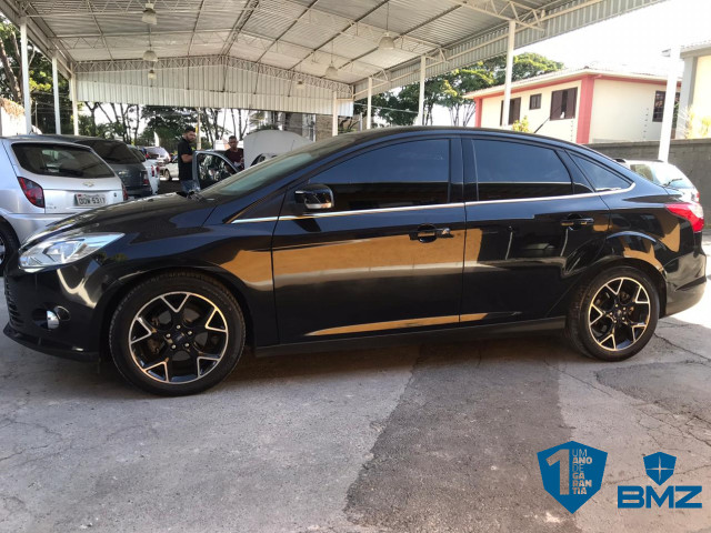 Ford Focus Sedan 2.0 Titanium - Foto 4
