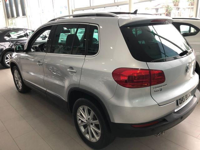 Tiguan c/teto