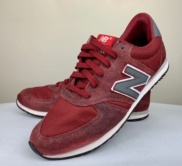 new balance 420 vinho