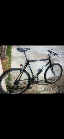 bicicleta trek antelope 830