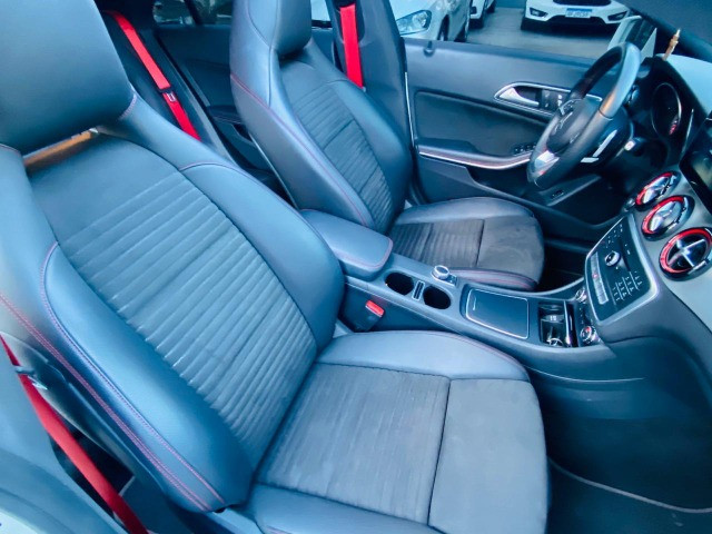 Mercedes-Benz CLA 250 Sport 2017 TOP c/ Teto - Baixa Km - Foto 15
