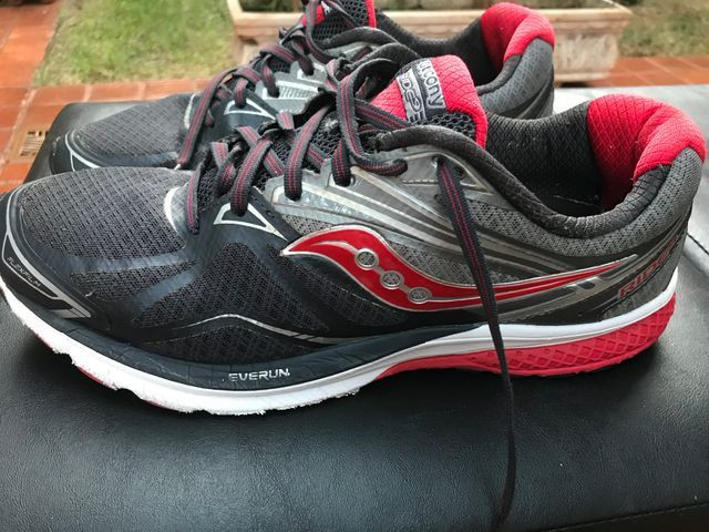 tenis saucony ride 10