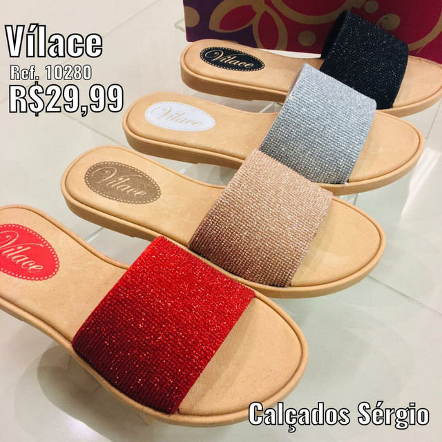 loja sergio calçados