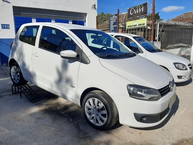 VOLKSWAGEN FOX 2011