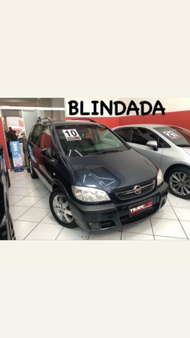 ZAFIRA ELITE 2010 BLINDADA