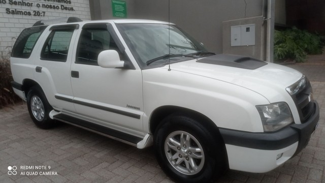 BLAZER ADVANTAGE 2010 FLEX COMPLETA /OFERTA