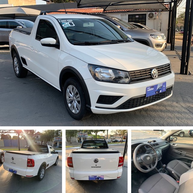 SAVEIRO CS TRENDLINE 2020