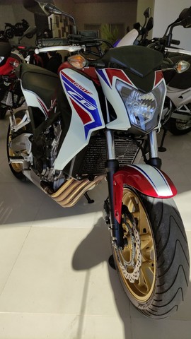 HONDA CB 650F ABS