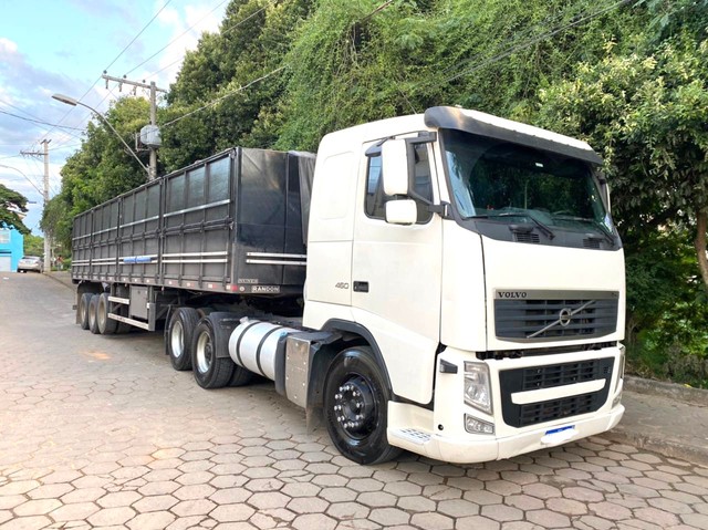 VOLVO FH 460