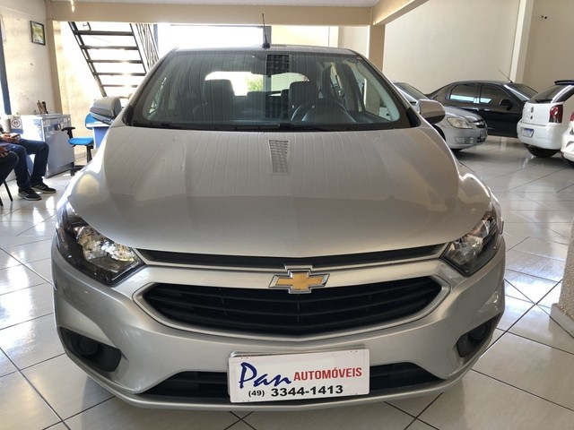 CHEVROLET HATCH LT 1.0 12V FLEX 5P MEC