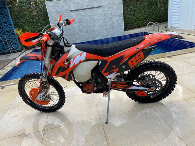 KTM XCF-W/EXC-F 350 13/14