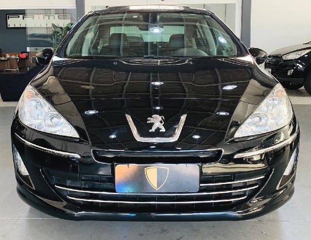 PEUGEOT 408 FELINE 2.0 2012
