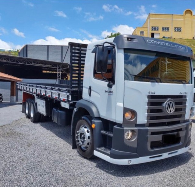 VOLKSWAGEN 24-250 ANO/2011