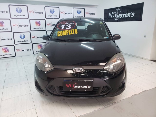FIESTA 2012/2013 1.0 ROCAM HATCH 8V FLEX 4P MANUAL