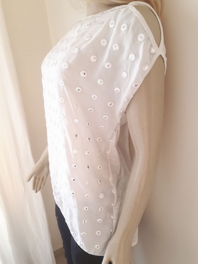Blusa AK - Foto 5