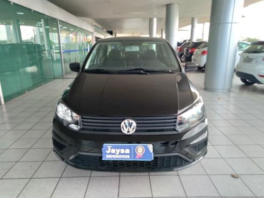 VOLKSWAGEN VOYAGE 1.6 16V MSI TOTALFLEX 4P AUTOMÁTICO
