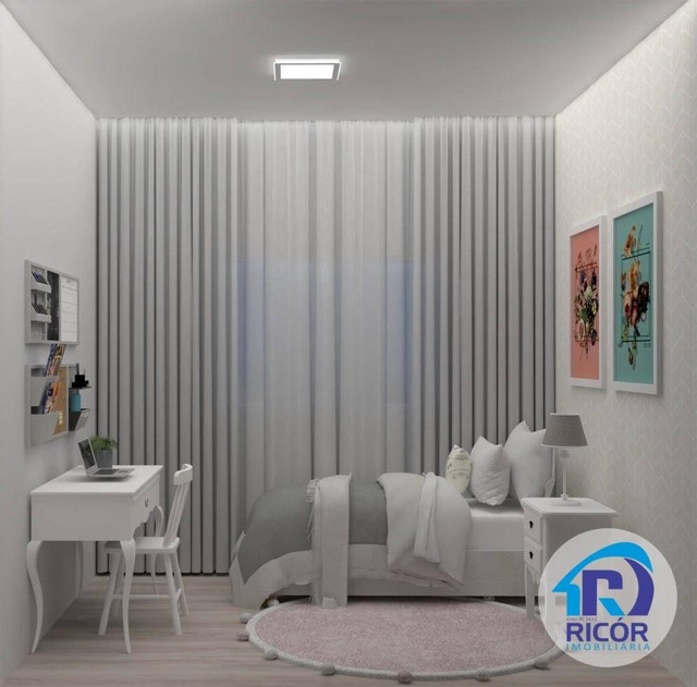 Cobertura com 2 dormitórios à venda, 107 m² por R$ 370.000,00 - Providência - Pará de Mina - Foto 10