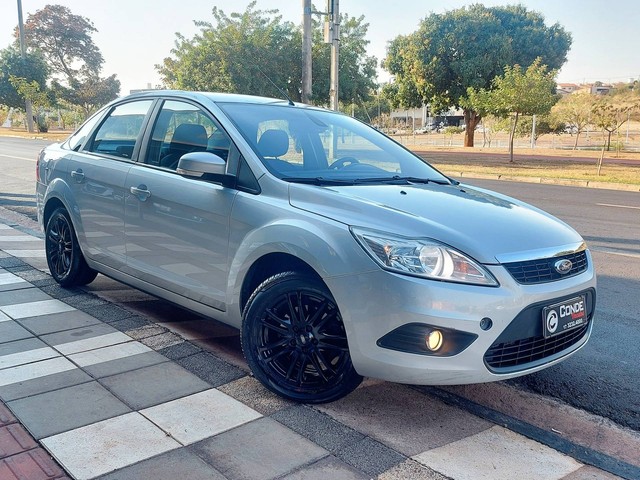 FOCUS 2012/2013 2.0 GLX SEDAN 16V FLEX 4P AUTOMÁTICO