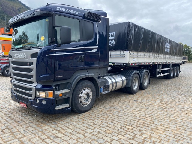 SCANIA STREAMLINE E RANDON