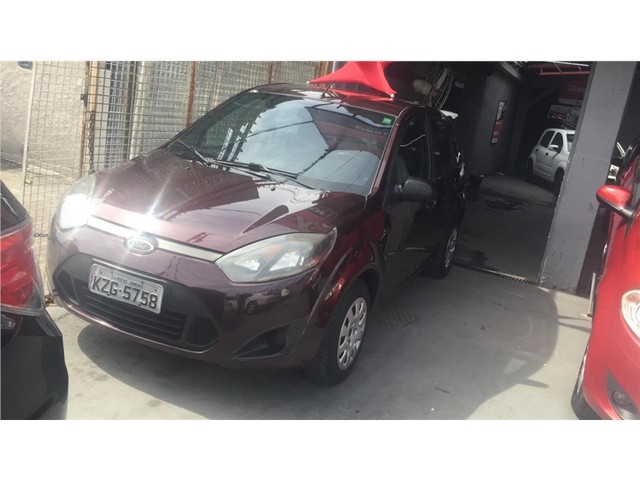 FORD FIESTA 2011 1.0 MPI HATCH 8V FLEX 4P MANUAL!!!!