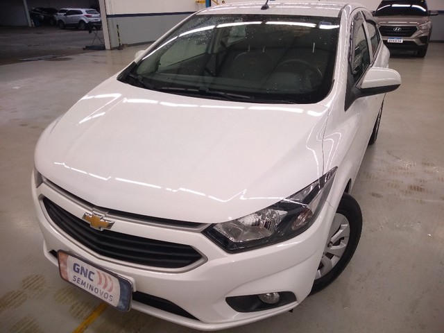 CHEVROLET ONIX 1.0 MPFI LT 8V FLEX 4P MANUAL