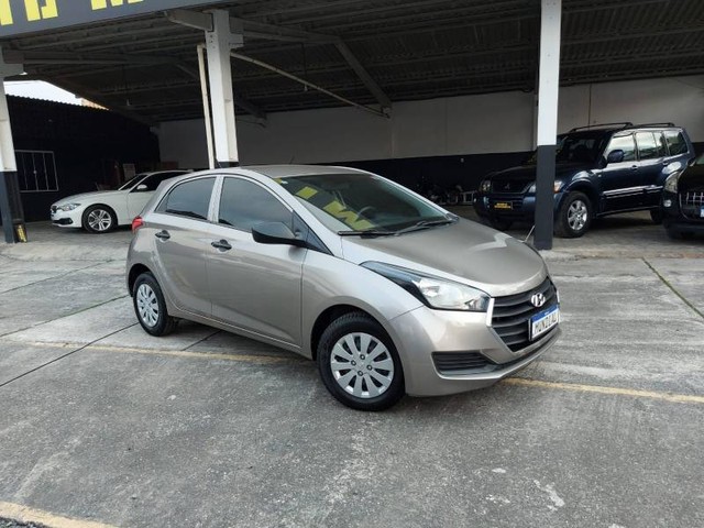 HYUNDAI HB20 5 ANOS 1.0