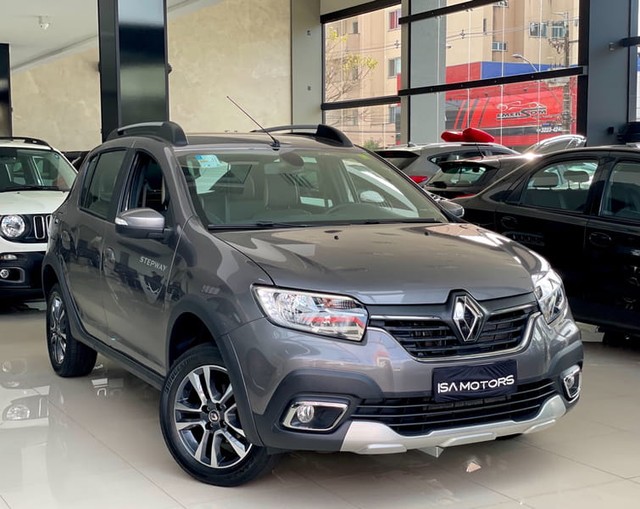 RENAULT SANDERO SIC 16 CVT