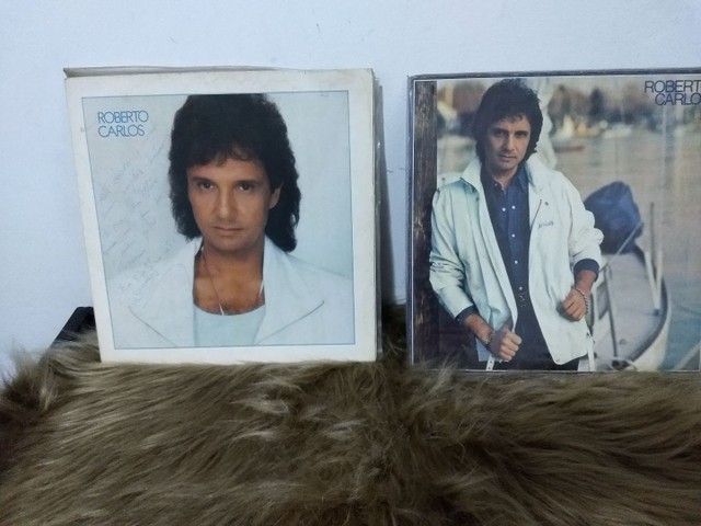 Sete LP do rei Roberto Carlos - Foto 2