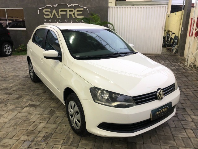 VOLKSWAGEN GOL 1.0  FLEX  2013