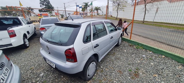 GOL G4 2010 BASICO FINANCIA EM 48X SEM ENTRADA