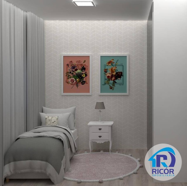 Cobertura com 2 dormitórios à venda, 107 m² por R$ 370.000,00 - Providência - Pará de Mina - Foto 11
