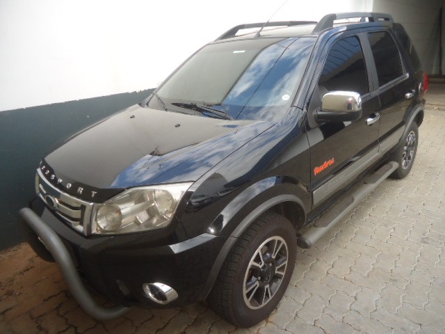 FORD ECOSPORT 2.0 16V 4P FREESTYLE FLEX