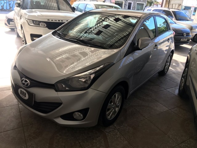 HB20 1.6 AUTOMATICO
